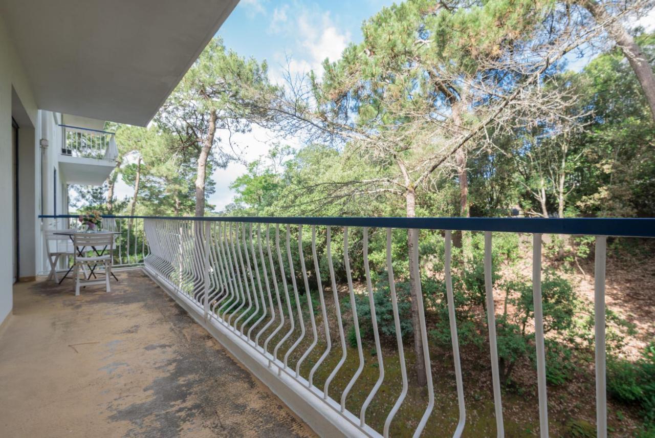 Appartement 4p La Baule à 800m de la Plage Exterior foto